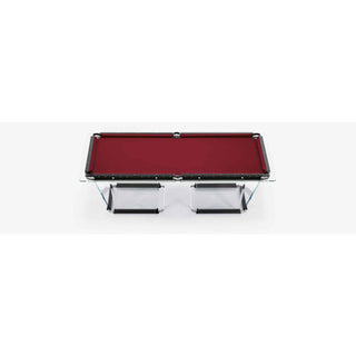 T1 Black Billiard, 9 and 8 feet Pool Tables - Danilo Cascella Premium Store