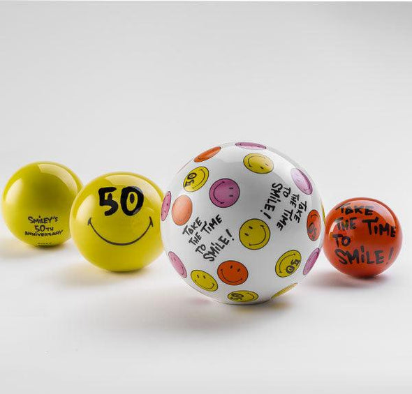 Sphere Smiley - Danilo Cascella Premium Store