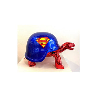 Superman - Hero Turtle - Danilo Cascella Premium Store