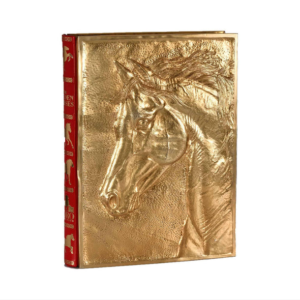 The Golden Horses - Danilo Cascella Premium Store