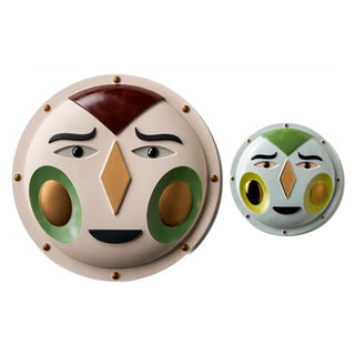 Tribù Round Mask Collection - Danilo Cascella Premium Store